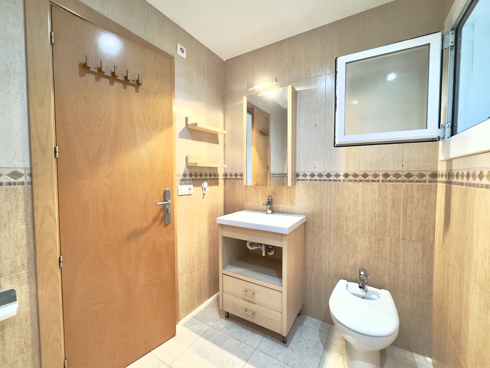 Foto bidet apartament a Colon
