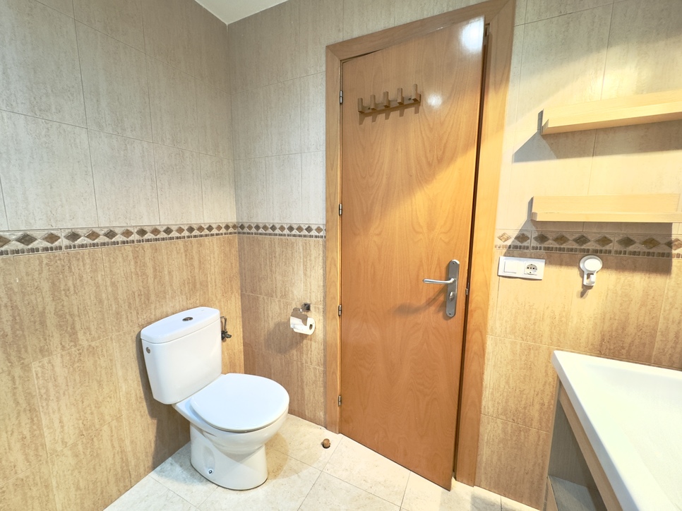 Foto vàter apartament a Colon